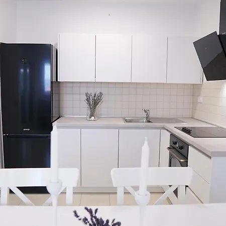 Orkulabliss Apartments *