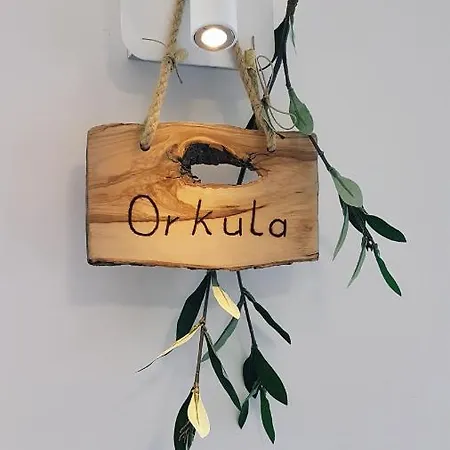아파트 Orkulabliss Apartments