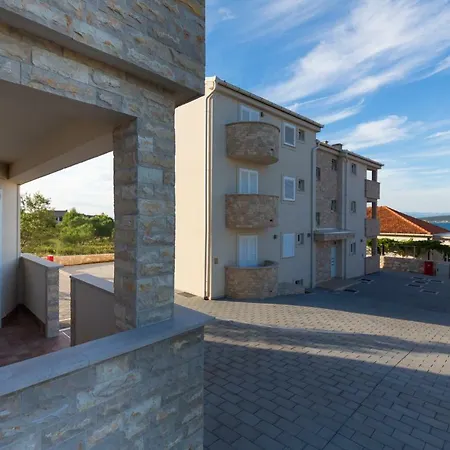 Orkulabliss Apartments * Pašman