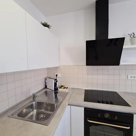 Appartement Orkulabliss Apartments