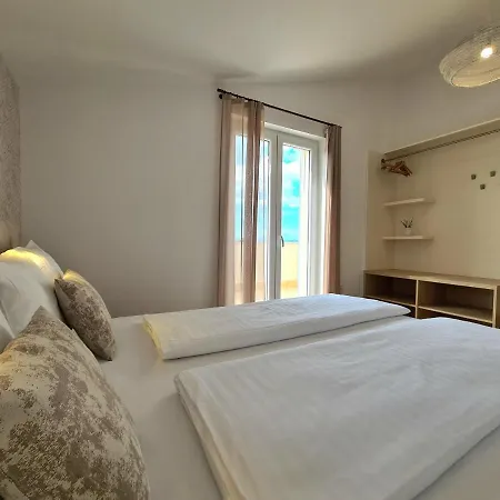 Orkulabliss Apartments Appartement Pašman