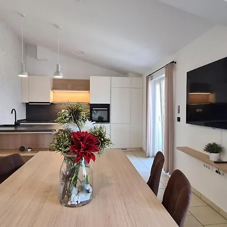 Orkulabliss アパート *