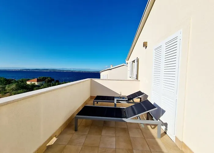 Apartament Orkulabliss Pašman