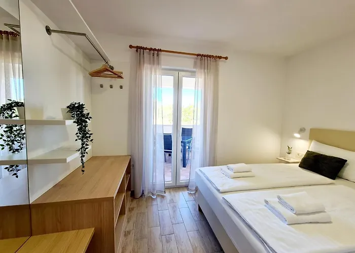 Orkulabliss Apartament Pašman
