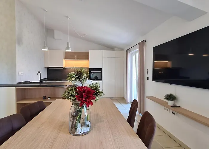 Orkulabliss Apartament *