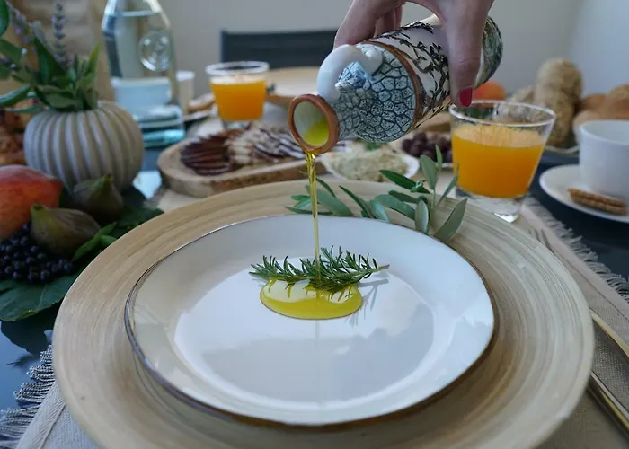 Orkulabliss Apartament Pašman