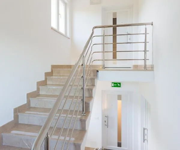 Orkulabliss Apartament Pašman